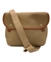 Bredy（ブレディ）の古着「ショルダーバッグ」｜ベージュ