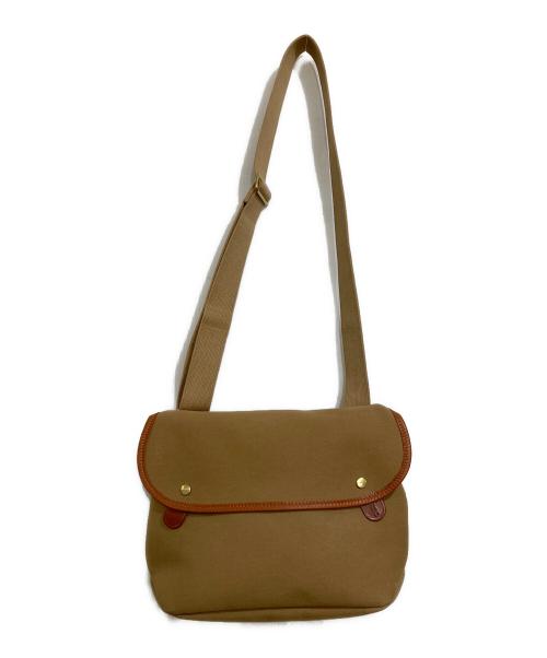 Bredy（ブレディ）BREDY (ブレディ) ショルダーバッグ ベージュの古着・服飾アイテム