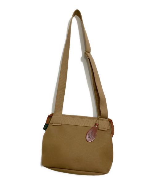 Bredy（ブレディ）BREDY (ブレディ) ショルダーバッグ ベージュの古着・服飾アイテム