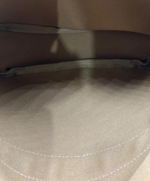 Bredy（ブレディ）BREDY (ブレディ) ショルダーバッグ ベージュの古着・服飾アイテム