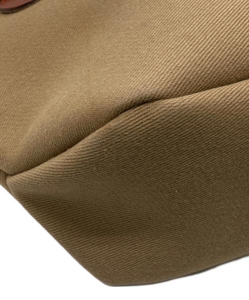 Bredy（ブレディ）BREDY (ブレディ) ショルダーバッグ ベージュの古着・服飾アイテム