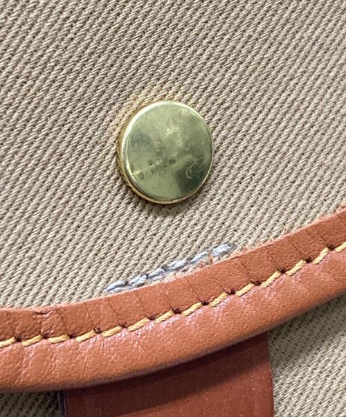 Bredy（ブレディ）BREDY (ブレディ) ショルダーバッグ ベージュの古着・服飾アイテム