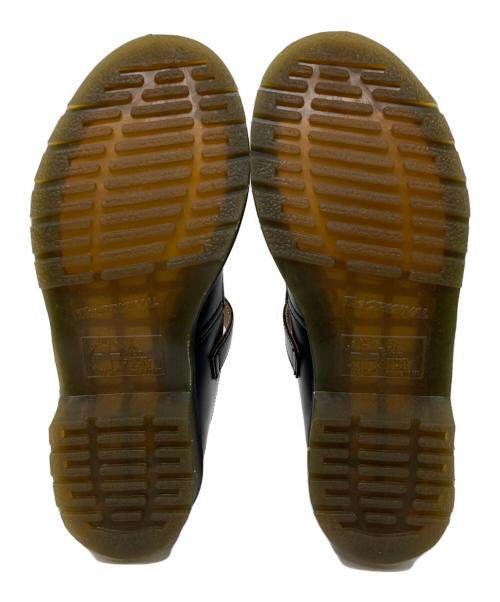 Dr.Martens（ドクターマーチン）Dr.Martens (ドクターマーチン) POLLEY Tバーシューズ ブラック サイズ:UK3の古着・服飾アイテム