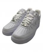 NIKEナイキ）の古着「ローカットスニーカー」｜ホワイト