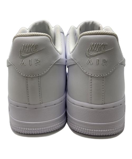 NIKE（ナイキ）NIKE (ナイキ) ローカットスニーカー ホワイト サイズ:26.5cmの古着・服飾アイテム