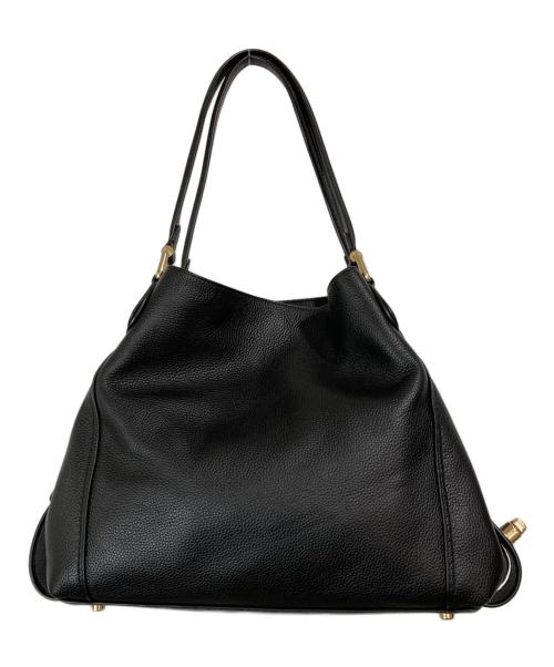 COACH（コーチ）COACH (コーチ) イーディーショルダーバッグ ブラックの古着・服飾アイテム
