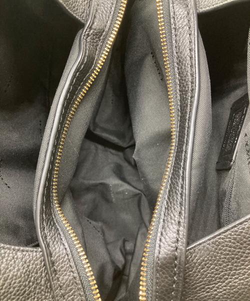 COACH（コーチ）COACH (コーチ) イーディーショルダーバッグ ブラックの古着・服飾アイテム