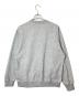 THE NORTH FACE (ザ ノース フェイス) スモールロゴヘザースウェットクルー グレー サイズ:L：7000円