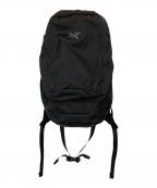 ARC'TERYXアークテリクス）の古着「バックパック」｜ブラック