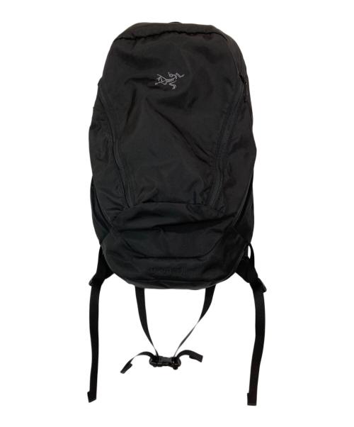 ARC'TERYX（アークテリクス）ARC'TERYX (アークテリクス) バックパック ブラックの古着・服飾アイテム