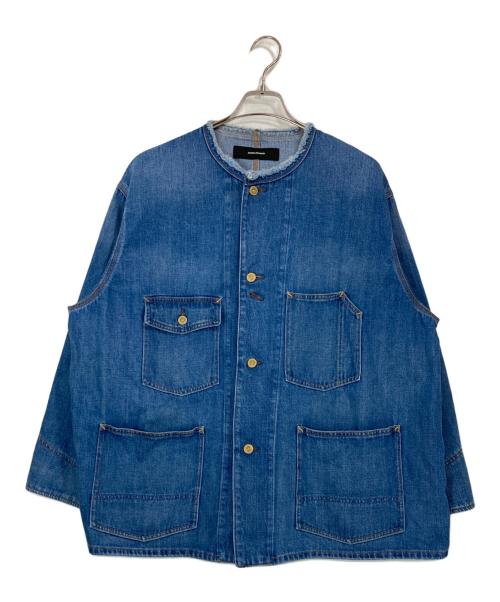 JOURNAL STANDARD（ジャーナルスタンダード）JOURNAL STANDARD (ジャーナルスタンダード) デニムジャケット インディゴ サイズ:FREEの古着・服飾アイテム