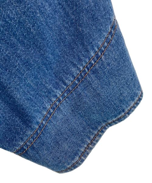 JOURNAL STANDARD（ジャーナルスタンダード）JOURNAL STANDARD (ジャーナルスタンダード) デニムジャケット インディゴ サイズ:FREEの古着・服飾アイテム