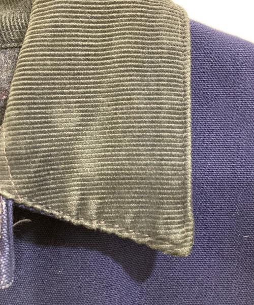 CarHartt（カーハート）CarHartt (カーハート) ダックチョアコート ブルー サイズ:46の古着・服飾アイテム