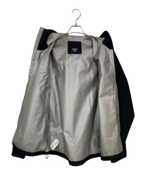 SALOMON（サロモン）SALOMON (サロモン) OUTLINE GORE-TEX 2.5 LAYERS ブラック サイズ:Ⅿの古着・服飾アイテム