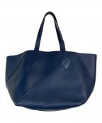 J&M DAVIDSONジェイ＆エム デヴィッドソン）の古着「メイポールトートバッグ」｜ネイビー