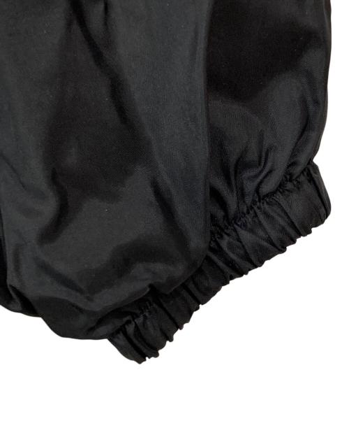 UNDERCOVER（アンダーカバー）UNDERCOVER (アンダーカバー) UNDERCOVER RECORDコーチジャケット ブラック サイズ:Ⅿの古着・服飾アイテム