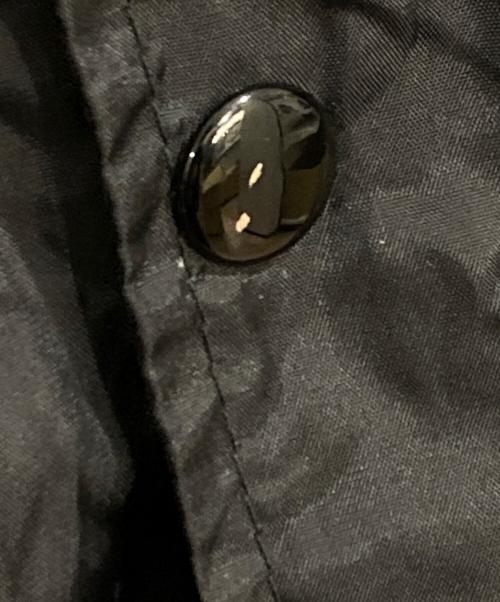 UNDERCOVER（アンダーカバー）UNDERCOVER (アンダーカバー) UNDERCOVER RECORDコーチジャケット ブラック サイズ:Ⅿの古着・服飾アイテム