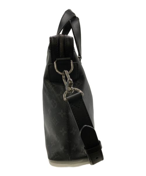 LOUIS VUITTON（ルイ ヴィトン）LOUIS VUITTON (ルイ ヴィトン) ブリーフケース ブラックの古着・服飾アイテム
