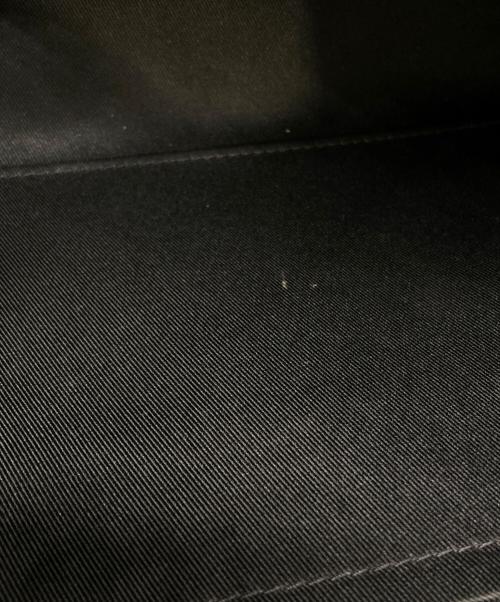 LOUIS VUITTON（ルイ ヴィトン）LOUIS VUITTON (ルイ ヴィトン) ブリーフケース ブラックの古着・服飾アイテム