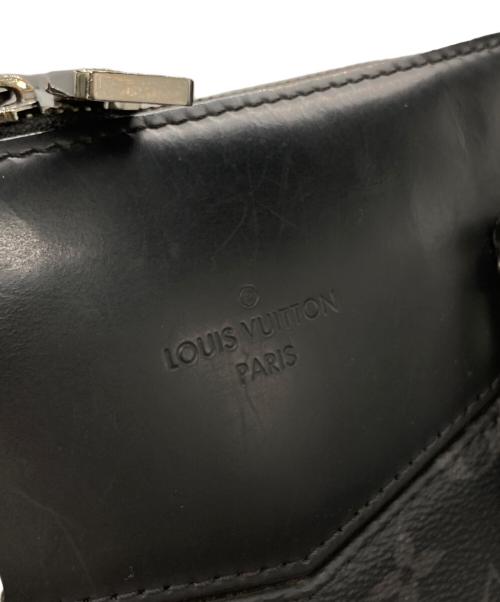 LOUIS VUITTON（ルイ ヴィトン）LOUIS VUITTON (ルイ ヴィトン) ブリーフケース ブラックの古着・服飾アイテム