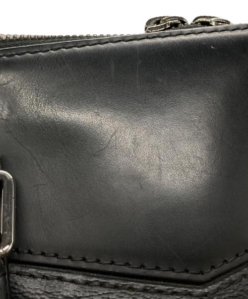 LOUIS VUITTON（ルイ ヴィトン）LOUIS VUITTON (ルイ ヴィトン) ブリーフケース ブラックの古着・服飾アイテム