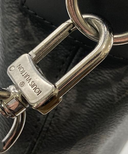 LOUIS VUITTON（ルイ ヴィトン）LOUIS VUITTON (ルイ ヴィトン) ブリーフケース ブラックの古着・服飾アイテム