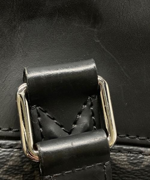 LOUIS VUITTON（ルイ ヴィトン）LOUIS VUITTON (ルイ ヴィトン) ブリーフケース ブラックの古着・服飾アイテム