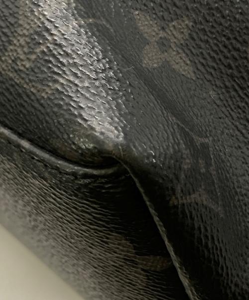 LOUIS VUITTON（ルイ ヴィトン）LOUIS VUITTON (ルイ ヴィトン) ブリーフケース ブラックの古着・服飾アイテム