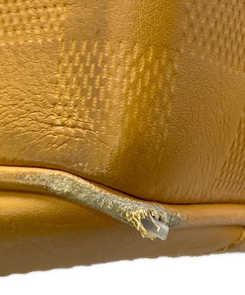LOUIS VUITTON（ルイ ヴィトン）LOUIS VUITTON (ルイ ヴィトン) アンフィニ ハンドバッグ イエローの古着・服飾アイテム