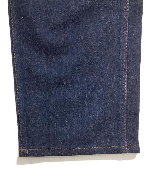 RED CARD TOKYO（レッドカード トウキョウ）RED CARD TOKYO (レッドカード トウキョウ) ペインターデニムパンツ インディゴ サイズ:SIZE 23の古着・服飾アイテム