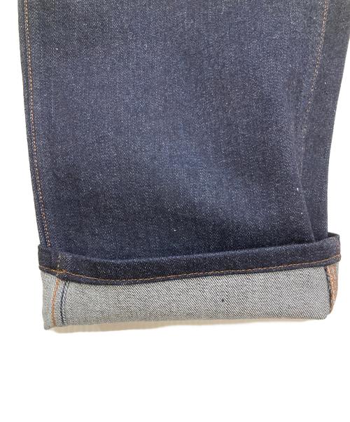 RED CARD TOKYO（レッドカード トウキョウ）RED CARD TOKYO (レッドカード トウキョウ) ペインターデニムパンツ インディゴ サイズ:SIZE 23の古着・服飾アイテム