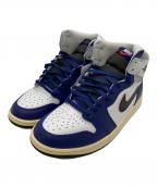 NIKEナイキ）の古着「エアジョーダン1 ハイ OG」｜ブルー