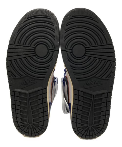 NIKE（ナイキ）NIKE (ナイキ) エアジョーダン1 ハイ OG ブルー サイズ:27cmの古着・服飾アイテム