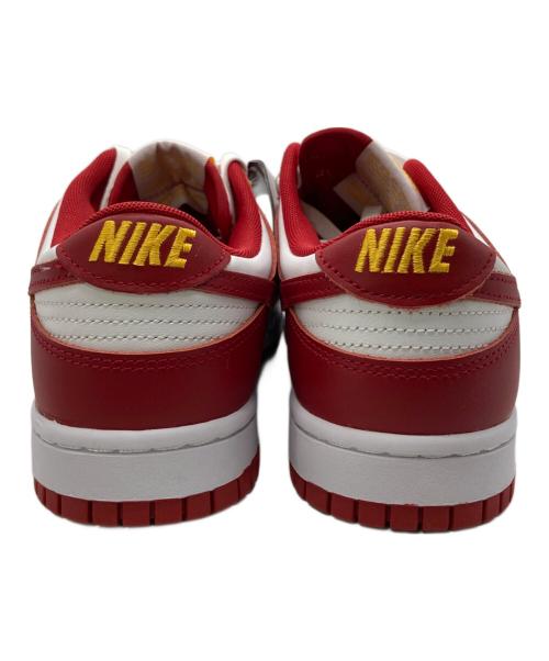 NIKE（ナイキ）NIKE (ナイキ) ダンク LOW レトロ レッド サイズ:26.5cmの古着・服飾アイテム