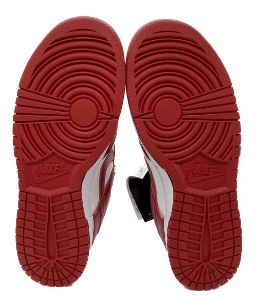 NIKE（ナイキ）NIKE (ナイキ) ダンク LOW レトロ レッド サイズ:26.5cmの古着・服飾アイテム
