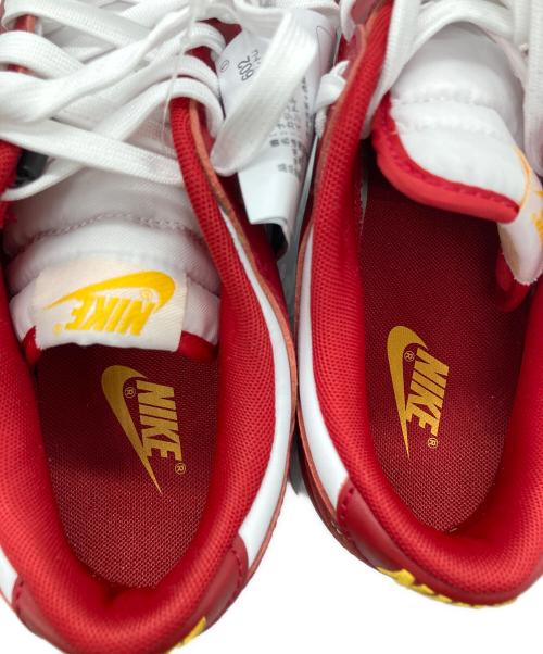 NIKE（ナイキ）NIKE (ナイキ) ダンク LOW レトロ レッド サイズ:26.5cmの古着・服飾アイテム