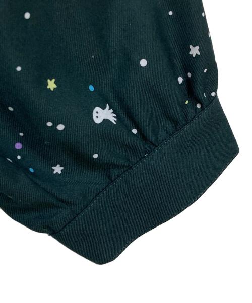 Marble SUD（マーブルシュッド）Marble SUD (マーブルシュッド) Stella Base シャツワンピース グリーン サイズ:-の古着・服飾アイテム