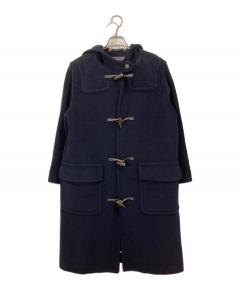 中古・古着通販】Burberry's (バーバリーズ) ダッフルコート ネイビー