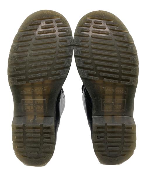Dr.Martens（ドクターマーチン）Dr.Martens (ドクターマーチン) 8ホールブーツ ブラック サイズ:UK4の古着・服飾アイテム