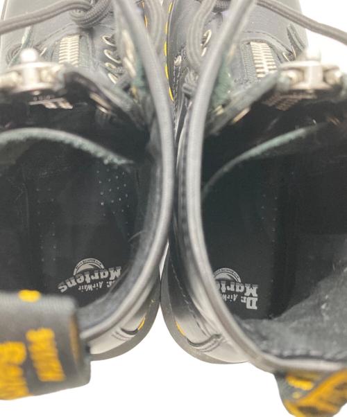 Dr.Martens（ドクターマーチン）Dr.Martens (ドクターマーチン) 8ホールブーツ ブラック サイズ:UK4の古着・服飾アイテム