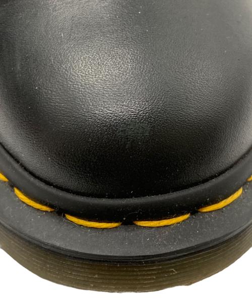 Dr.Martens（ドクターマーチン）Dr.Martens (ドクターマーチン) 8ホールブーツ ブラック サイズ:UK4の古着・服飾アイテム