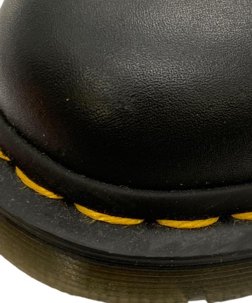 Dr.Martens（ドクターマーチン）Dr.Martens (ドクターマーチン) 8ホールブーツ ブラック サイズ:UK4の古着・服飾アイテム