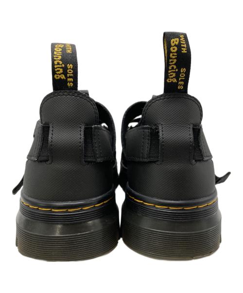 Dr.Martens（ドクターマーチン）Dr.Martens (ドクターマーチン) 3 strap sandals ブラック サイズ:UK8の古着・服飾アイテム