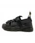 Dr.Martens (ドクターマーチン) 3 strap sandals ブラック サイズ:UK8：10000円