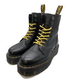 Dr.Martens（ドクターマーチン）の古着「8ホールブーツ」｜ブラック