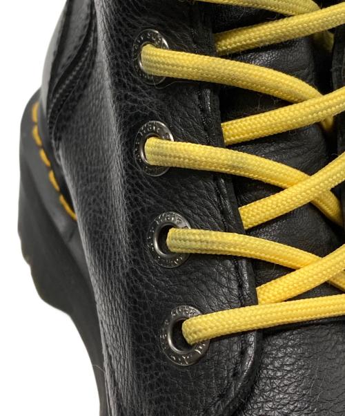 Dr.Martens（ドクターマーチン）Dr.Martens (ドクターマーチン) 8ホールブーツ ブラック サイズ:UK7の古着・服飾アイテム