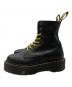 Dr.Martens (ドクターマーチン) 8ホールブーツ ブラック サイズ:UK7：15000円