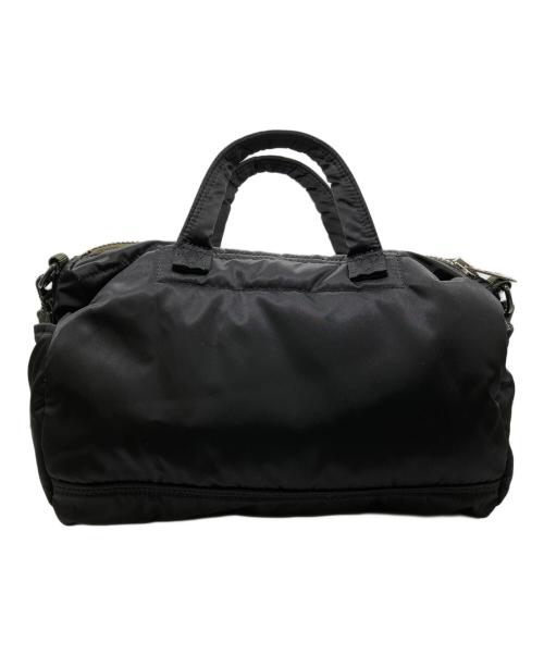 PORTER（ポーター）PORTER (ポーター) 2WAY DOCTORS BAG ブラックの古着・服飾アイテム