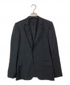 JOHN LAWRENCE SULLIVANジョン ローレンス サリバン）の古着「1Bテーラードジャケット」｜ブラック