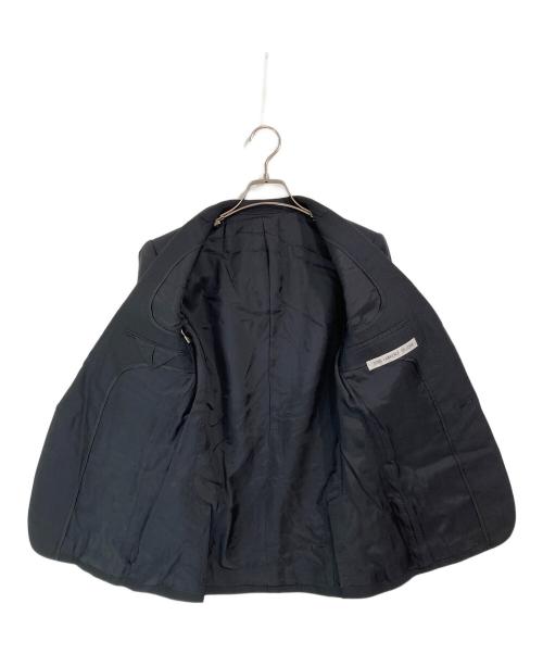 JOHN LAWRENCE SULLIVAN（ジョン ローレンス サリバン）JOHN LAWRENCE SULLIVAN (ジョン ローレンス サリバン) 1Bテーラードジャケット ブラック サイズ:36の古着・服飾アイテム